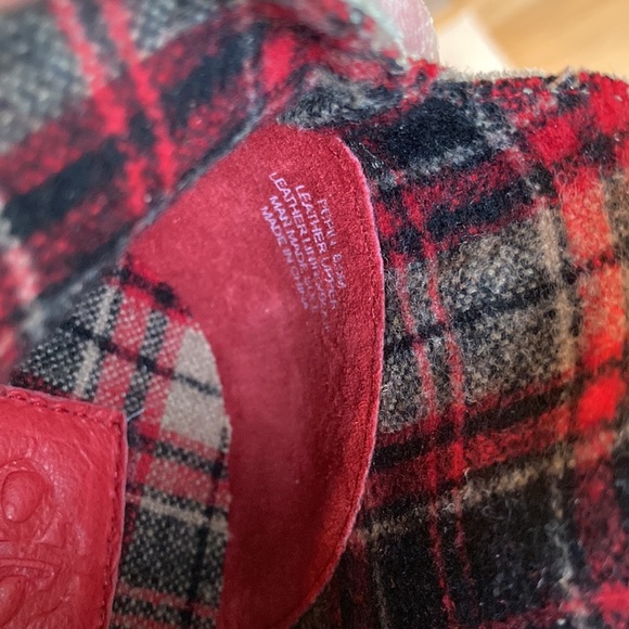 Otbt Lace up Chukka boots - Picture 13 of 13